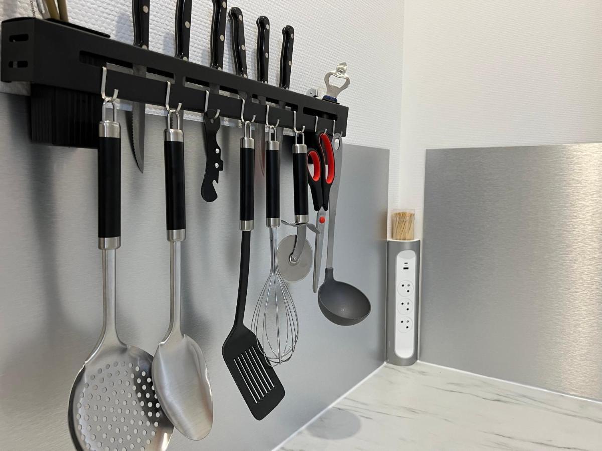 Appartement Cosy A Toulouse Kültér fotó