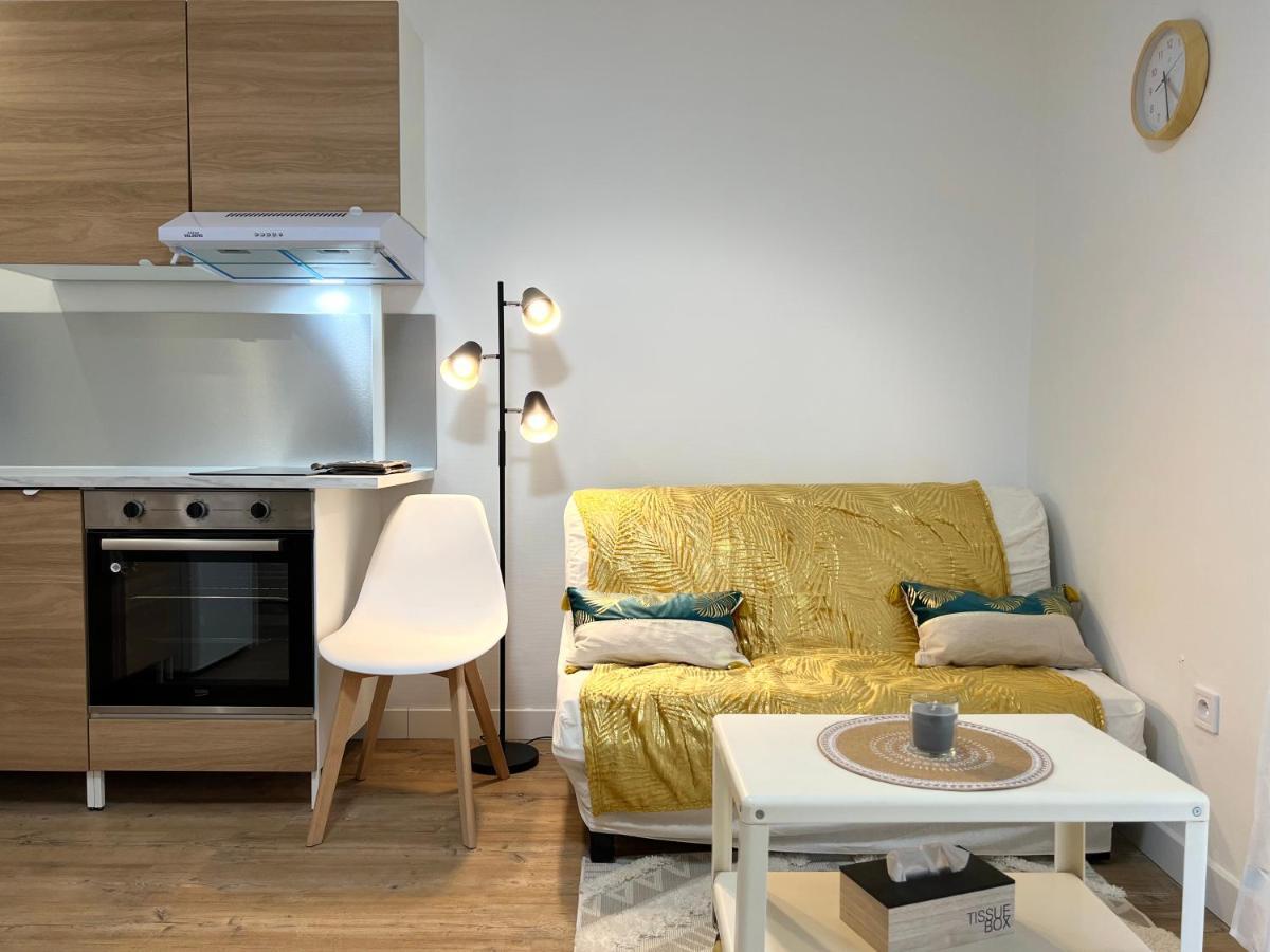 Appartement Cosy A Toulouse Kültér fotó