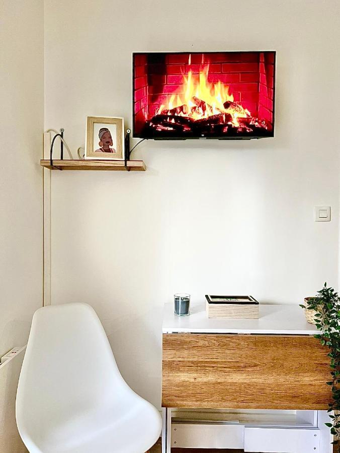 Appartement Cosy A Toulouse Kültér fotó